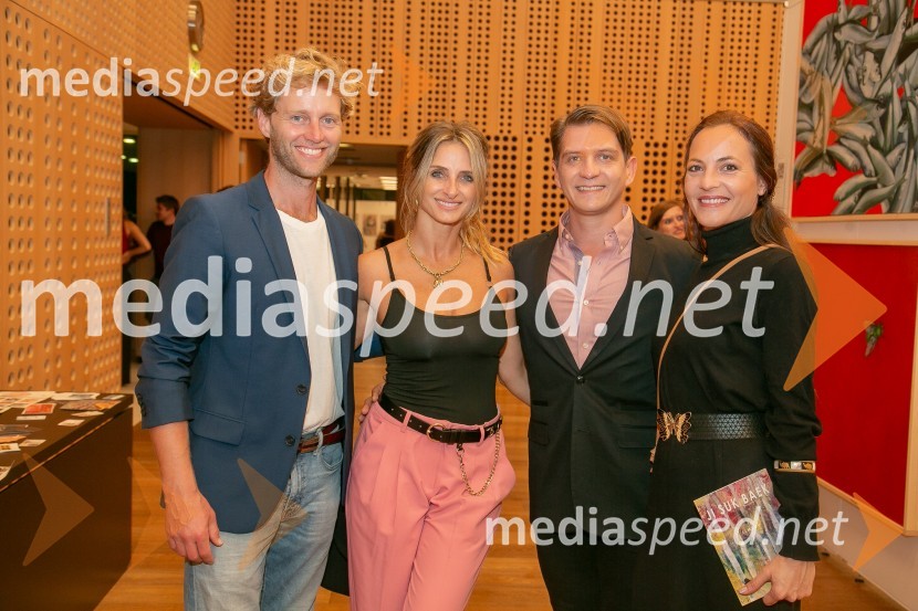  Trent  Whiddon, plesalec;  Gordana Grandošek Whiddon, plesalka, lastnica blagovne znamke GGW;  ... ;  ... World Top Model Slovenija 2023