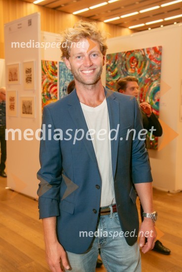  Trent  Whiddon, plesalecWorld Top Model Slovenija 2023