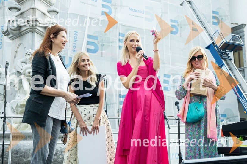 Dobrodelni bazar Mednarodnega združenja žensk - Sila