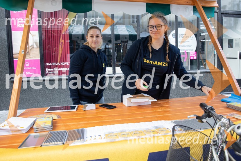 Dobrodelni bazar Mednarodnega združenja žensk - Sila