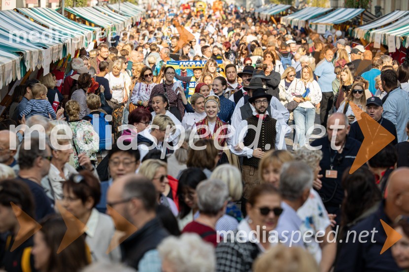 Dobrodelni bazar Mednarodnega združenja žensk - Sila