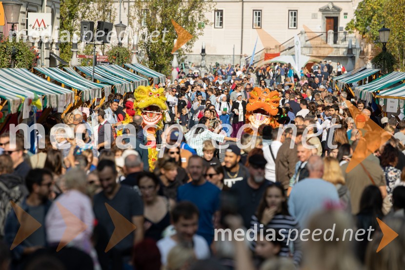 Dobrodelni bazar Mednarodnega združenja žensk - Sila