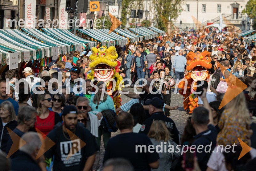 Dobrodelni bazar Mednarodnega združenja žensk - Sila