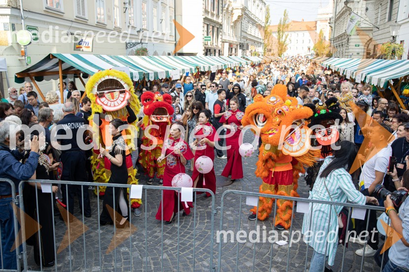 Dobrodelni bazar Mednarodnega združenja žensk - Sila