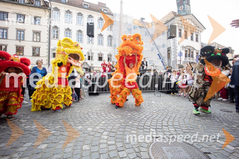 Dobrodelni bazar Mednarodnega združenja žensk - Sila