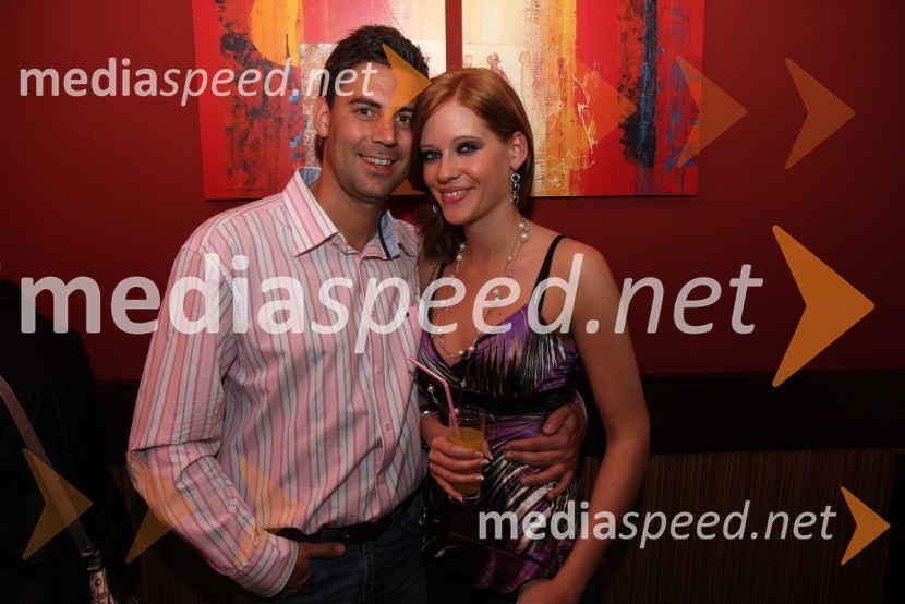 Tony Cetinski, koncert v Bowling centru Strike