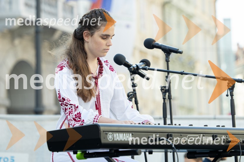 Dobrodelni bazar Mednarodnega združenja žensk - Sila