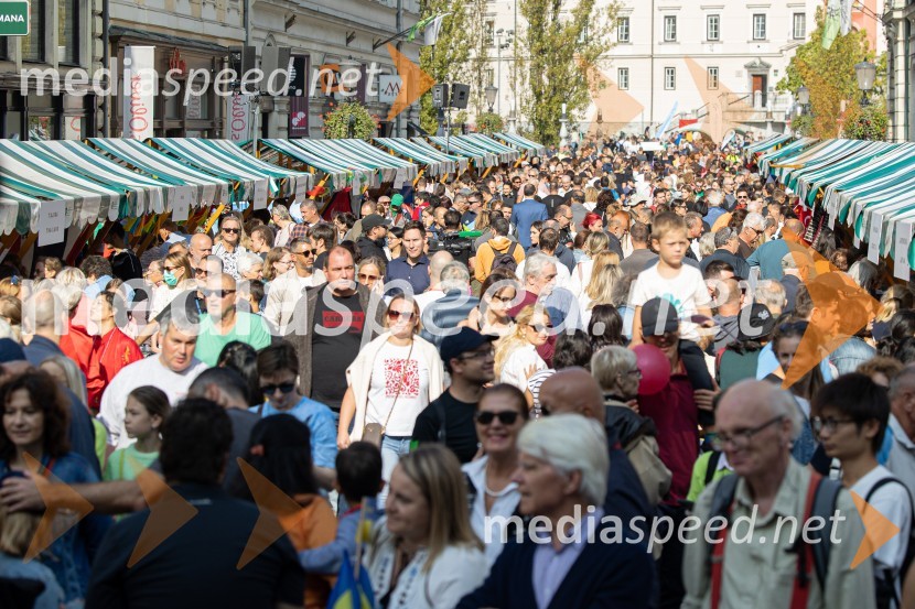 Dobrodelni bazar Mednarodnega združenja žensk - Sila