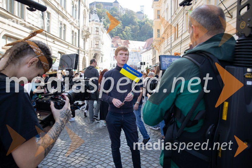 Dobrodelni bazar Mednarodnega združenja žensk - Sila