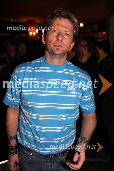 Leon Markovič, MediavoiceTony Cetinski, koncert v Bowling centru Strike