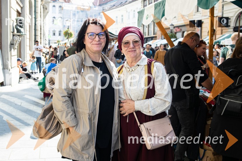 Dobrodelni bazar Mednarodnega združenja žensk - Sila
