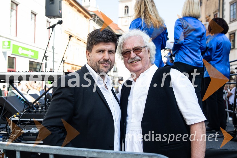 Dobrodelni bazar Mednarodnega združenja žensk - Sila