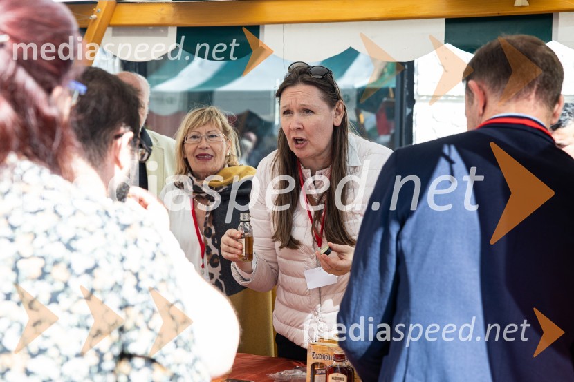  Ruta DrižyteDobrodelni bazar Mednarodnega združenja žensk - Sila