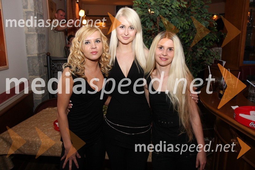 Tony Cetinski, koncert v Bowling centru Strike