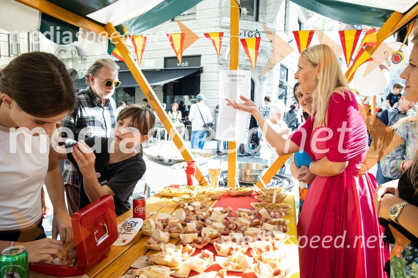  Lali Sladjana Ilic, predsednica, društvo SILA IWCL - International Women's Club LjubljanaDobrodelni bazar Mednarodnega združenja žensk - Sila