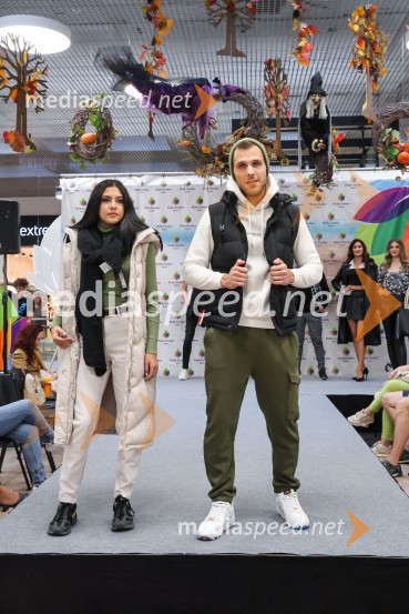 Modna revija Vulcano models 2023