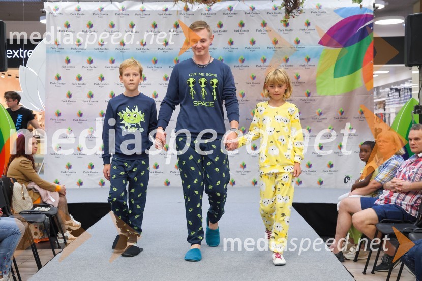 Modna revija Vulcano models 2023