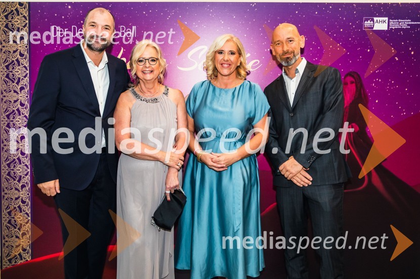  ... ;  Dagmar von Bohnstein , predsednica, Slovensko-nemška gospodarska zbornica;  Katja  Stadler, Direktorica Deslo – AHK, poslovne storitve d.o.o.;  ... Ples nemškega gospodarstva 2023