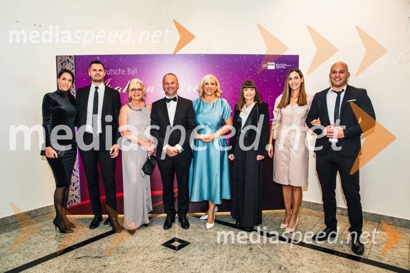  ... ;  ... ;  Dagmar von Bohnstein , predsednica, Slovensko-nemška gospodarska zbornica;  ... ;  Katja  Stadler, Direktorica Deslo – AHK, poslovne storitve d.o.o.;  ... ;  ... ;  ... Ples nemškega gospodarstva 2023