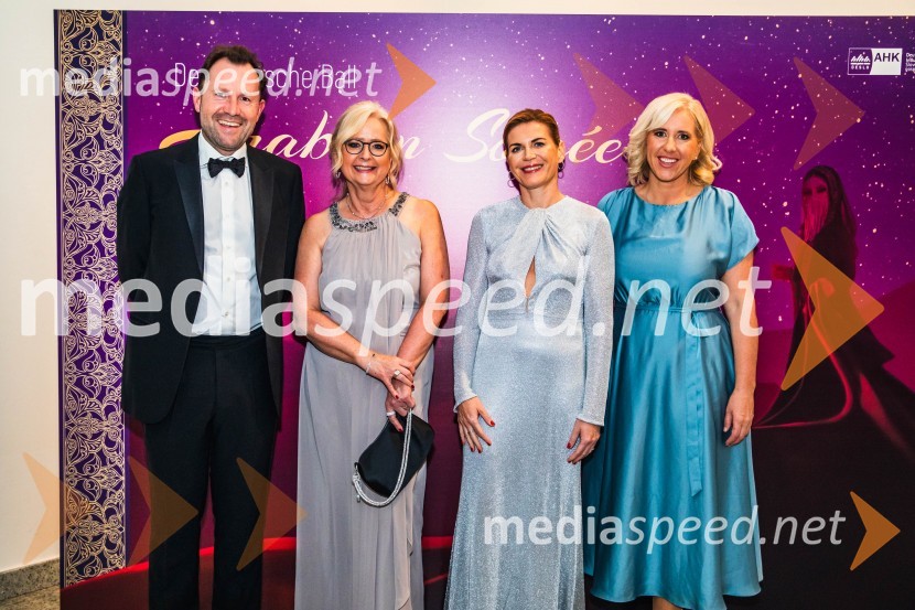  ... ;  Dagmar von Bohnstein , predsednica, Slovensko-nemška gospodarska zbornica;  ... ;  Katja  Stadler, Direktorica Deslo – AHK, poslovne storitve d.o.o.Ples nemškega gospodarstva 2023