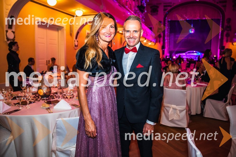  Maja Horvat, vodja Nemške turistične organizacije v Sloveniji;  ... Ples nemškega gospodarstva 2023