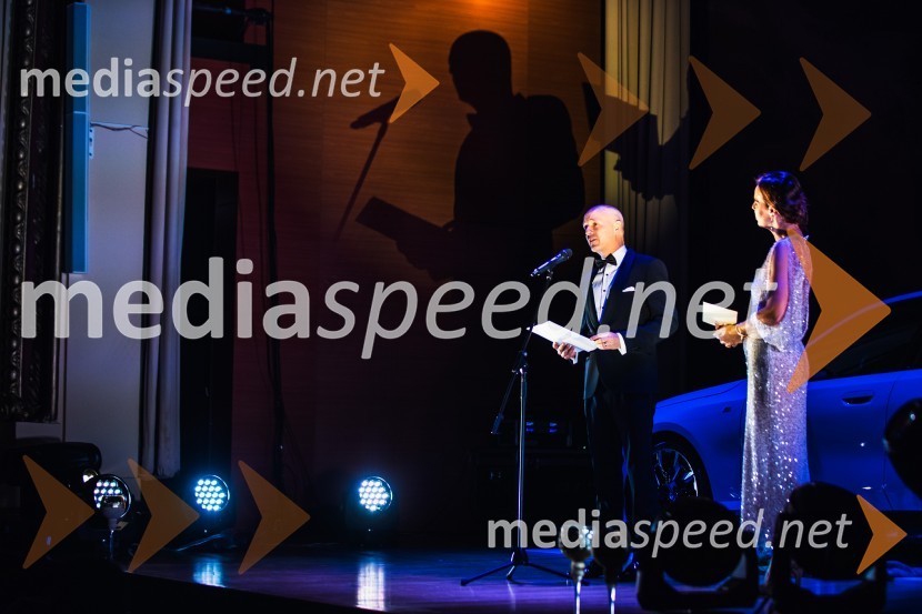  Adrian Pollmann, Veleposlanik Zvezne Republike Nemčije v Sloveniji;  Lorella Flego, slovenska novinarka, modna urednica, televizijska moderatorkaPles nemškega gospodarstva 2023