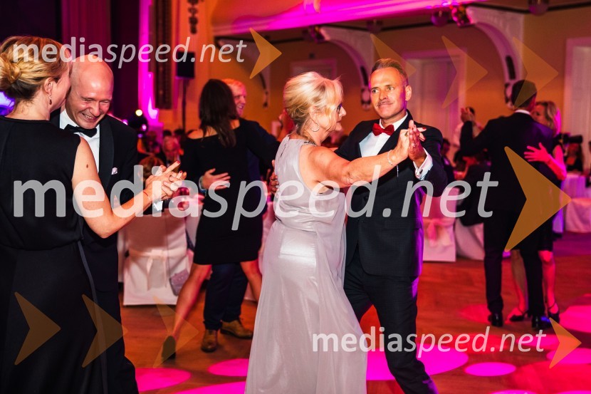  Dagmar von Bohnstein , predsednica, Slovensko-nemška gospodarska zbornica;  ... Ples nemškega gospodarstva 2023