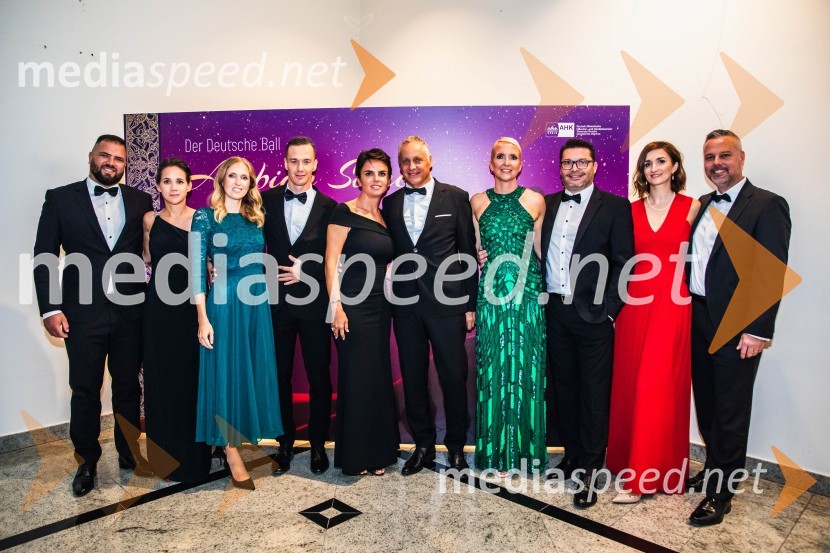 Ples nemškega gospodarstva 2023