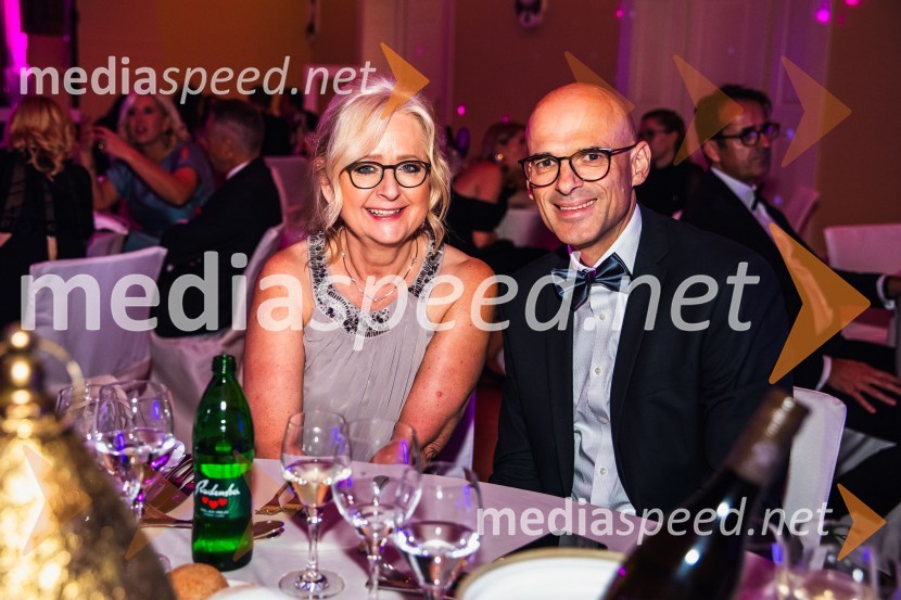  Dagmar von Bohnstein , predsednica, Slovensko-nemška gospodarska zbornica;  ... Ples nemškega gospodarstva 2023