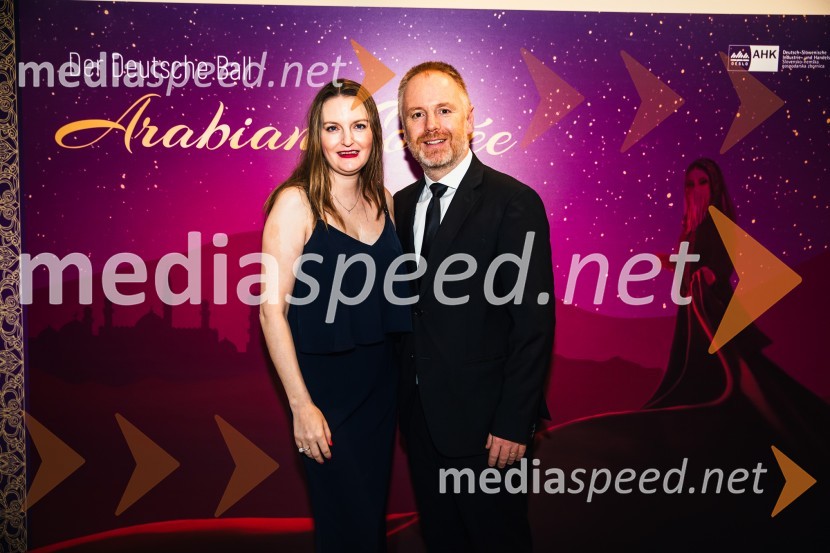  Maruša Senica, Odvetniška pisarna Senica & partnerji, d.o.o;  Uroš Čop, direktor in partner, Odvetniška pisarna Senica & partnerjiPles nemškega gospodarstva 2023