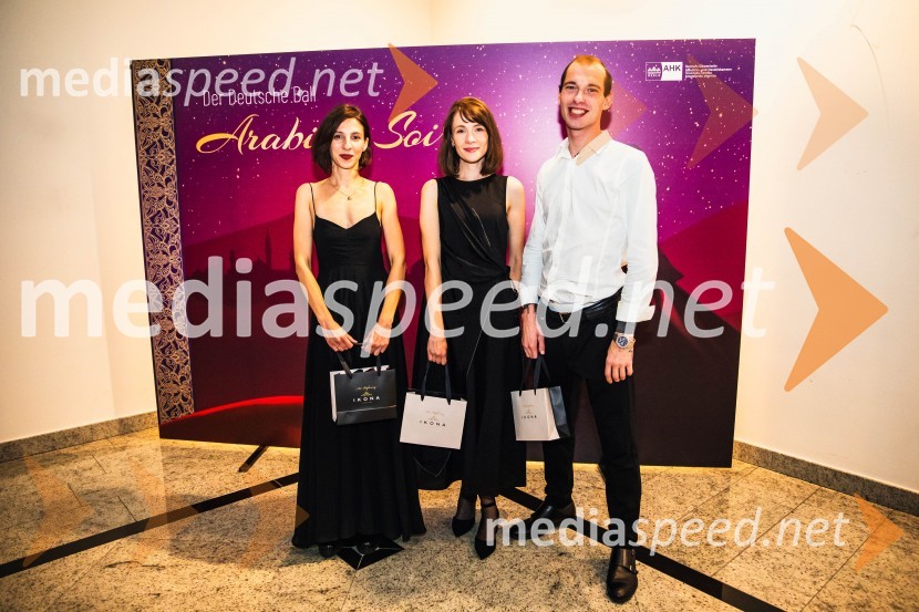 Ples nemškega gospodarstva 2023