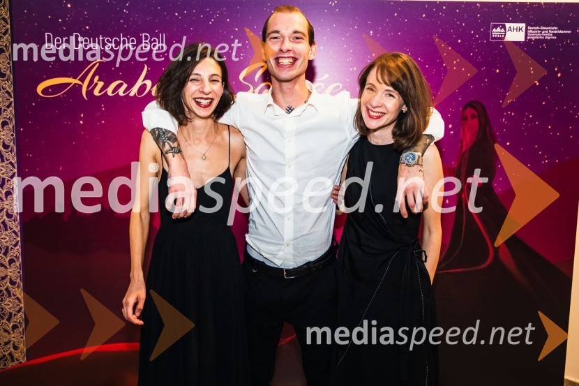 Ples nemškega gospodarstva 2023