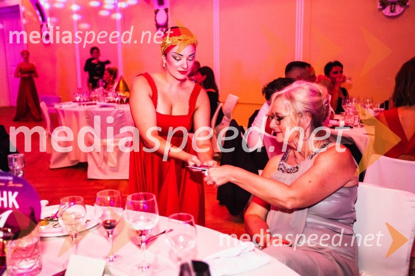  ... ;  Dagmar von Bohnstein , predsednica, Slovensko-nemška gospodarska zbornicaPles nemškega gospodarstva 2023