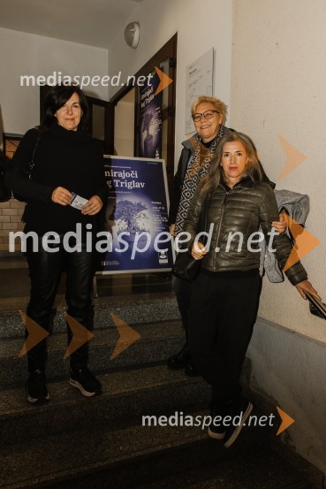 Umirajoči bog Triglav, premiera, SNG Nova Gorica