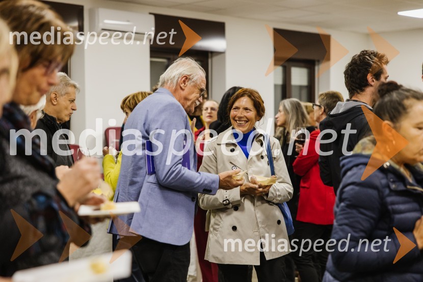 Umirajoči bog Triglav, premiera, SNG Nova Gorica