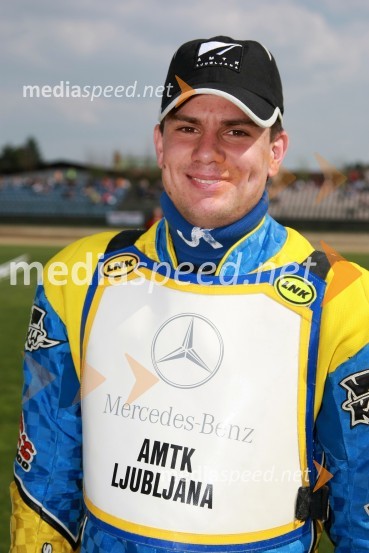 SPEEDWAY, Državno prvenstvo mladincev 2009, 1. dirka
