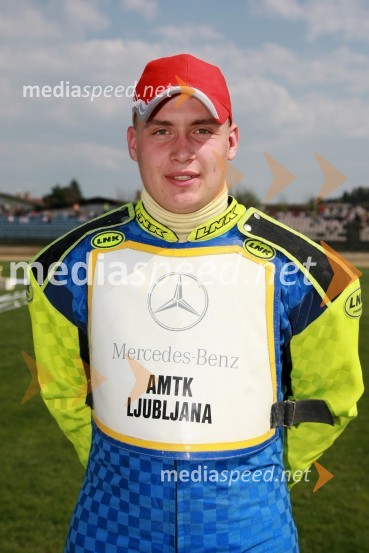 SPEEDWAY, Državno prvenstvo mladincev 2009, 1. dirka