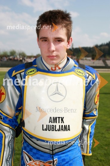 SPEEDWAY, Državno prvenstvo mladincev 2009, 1. dirka