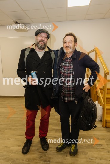  ... ;  Žiga Saksida, igralecUmirajoči bog Triglav, premiera, SNG Nova Gorica