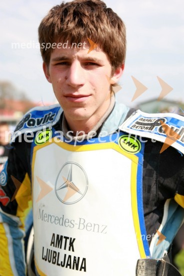 SPEEDWAY, Državno prvenstvo mladincev 2009, 1. dirka