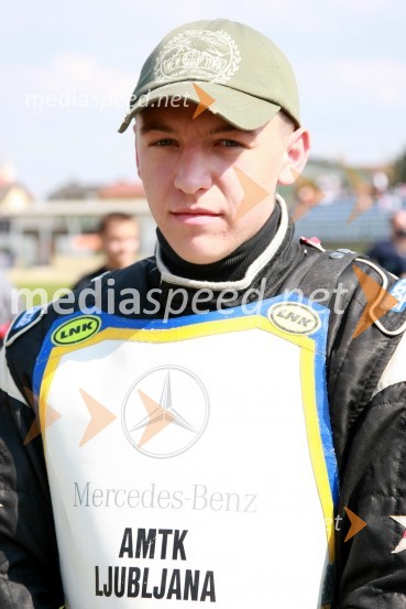 SPEEDWAY, Državno prvenstvo mladincev 2009, 1. dirka