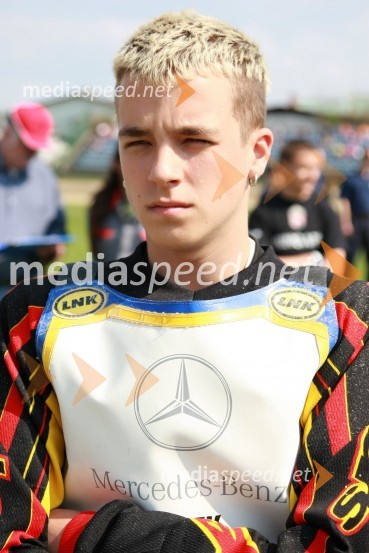 SPEEDWAY, Državno prvenstvo mladincev 2009, 1. dirka