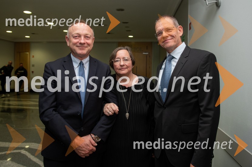  Stane Kocutar, mestni viničar, skrbnik Stare trte, novinar Radia Maribor, zgodovinar;  Katarina Klančnik Kocutar, direktorica in umetniška vodja Lutkovnega gledališča Maribor;  Primož Tručl, direktor, Moja elektrarnaŠtajerski gospodarski oskar za leto 2022