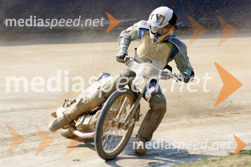 SPEEDWAY, Državno prvenstvo mladincev 2009, 1. dirka