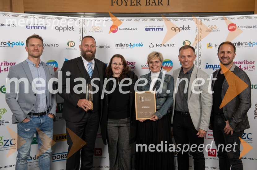  ... ;  Peter Ladič, direktor, Intera d.o.o.;  ... ;  ... ;  ... ;  Davorin Gabrovec, DataboxŠtajerski gospodarski oskar za leto 2022