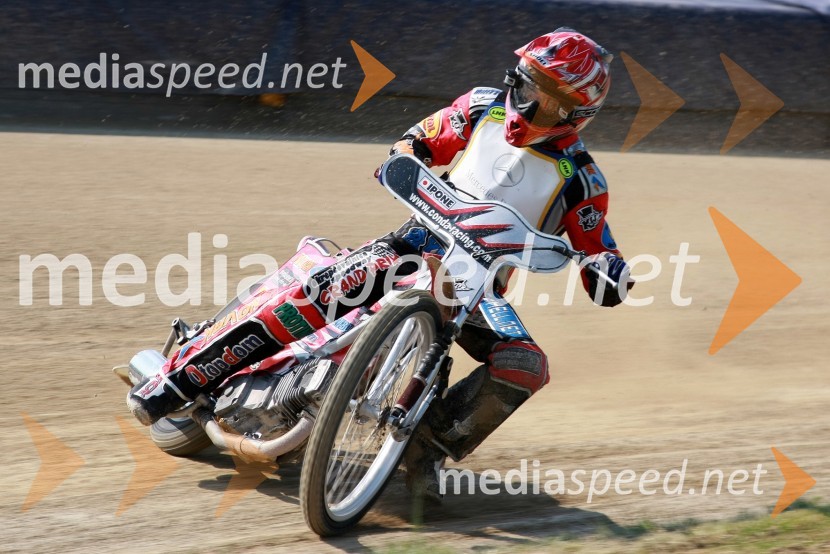 SPEEDWAY, Državno prvenstvo mladincev 2009, 1. dirka