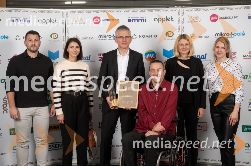 ... ;  ... ;  Dean Besednjak, Kronoterm, d.o.o.;  Bogdan Kronovšek, direktor in lastnik podjetja Kronoterm;  ... ;  ... Štajerski gospodarski oskar za leto 2022