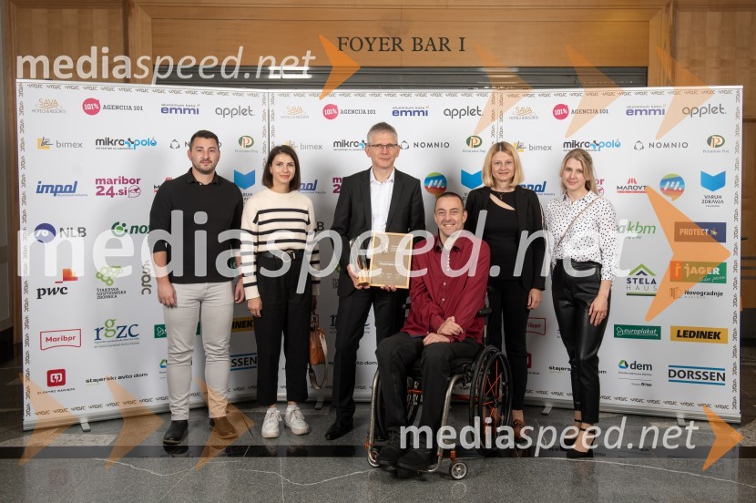  ... ;  ... ;  Dean Besednjak, Kronoterm, d.o.o.;  Bogdan Kronovšek, direktor in lastnik podjetja Kronoterm;  ... ;  ... Štajerski gospodarski oskar za leto 2022