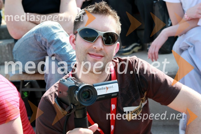 Robert Cankar, Speedway.siSPEEDWAY, Državno prvenstvo mladincev 2009, 2. dirka