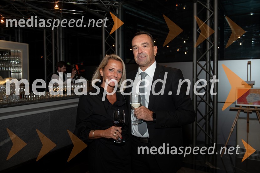  Tosja Kobler Jovanović;  Dušan JovanovićŠtajerski gospodarski oskar za leto 2022